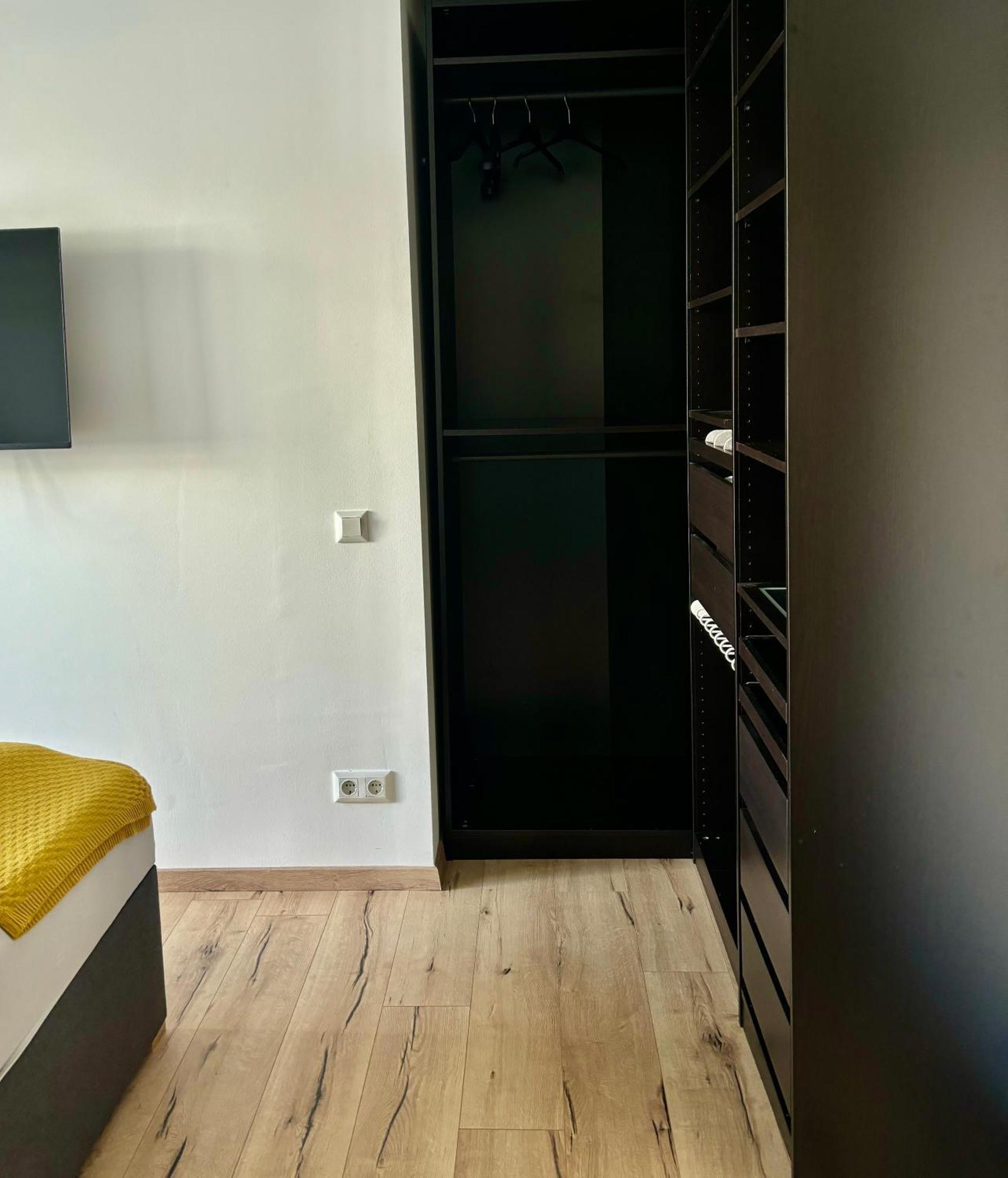 Schoene Wohnung Mit Terrasse Und Parkplatz Velden am Wörthersee Exteriér fotografie